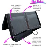 Jest Paint Ultimate Brush Case